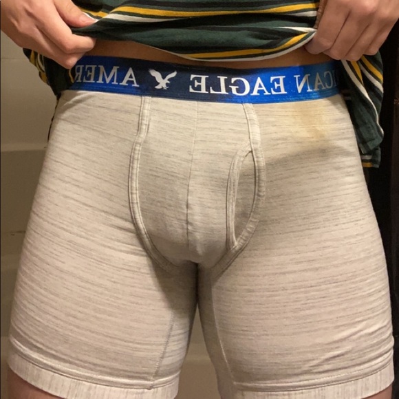 SOLD White American eagle undies - Picture 4 of 4